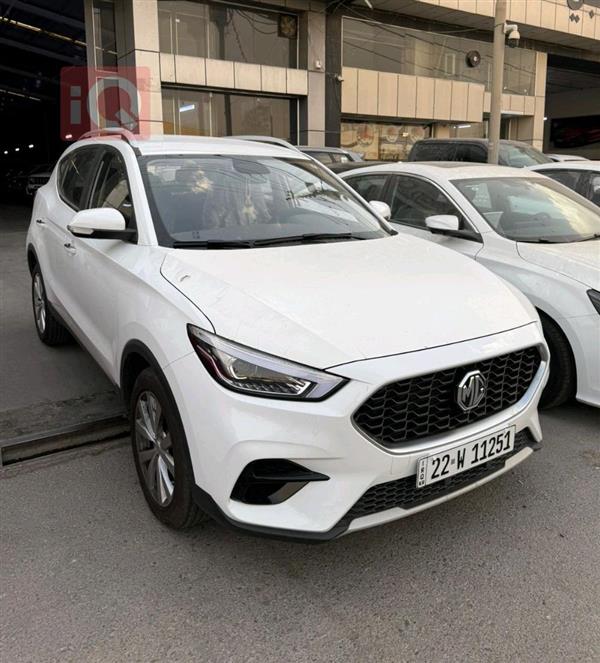 ام جي ZS 2025 للبيع في العراق - اربيل